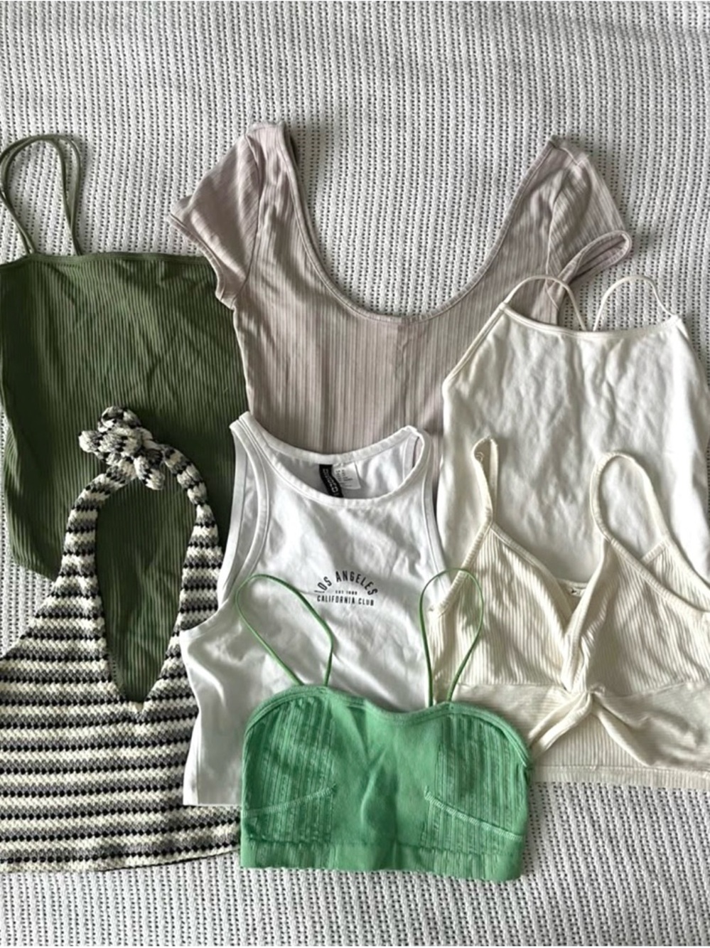 Women’s Summer Tops Bundle